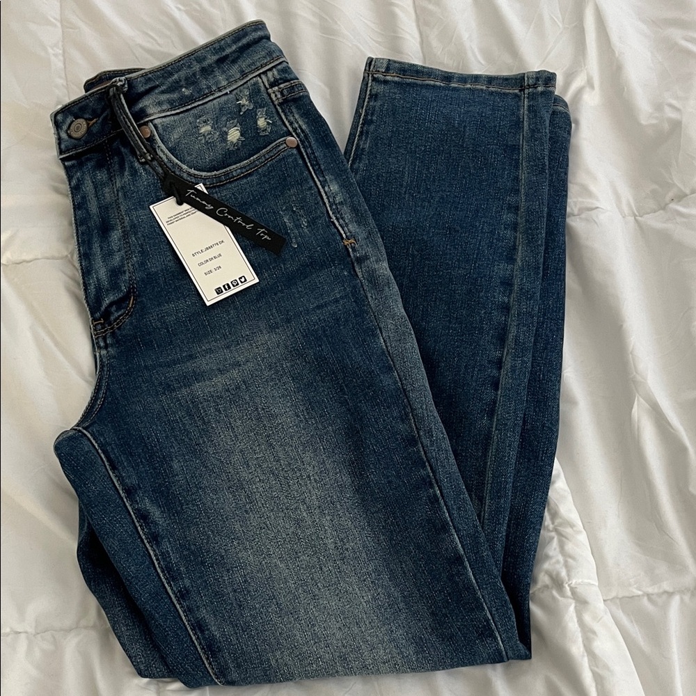 Judy Blue Tummy Control Slim Fit Jeans